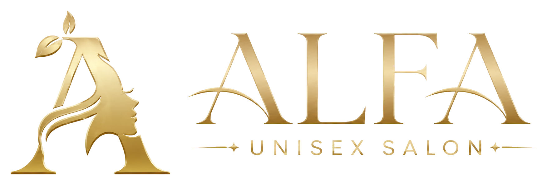 Alfa Unisex Salon logo